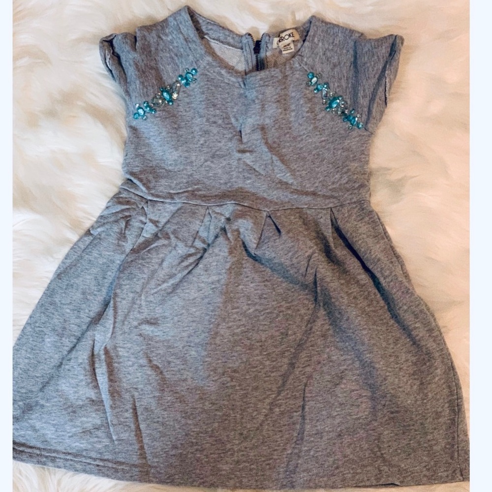 Cherokee Jewel Sweater Dress